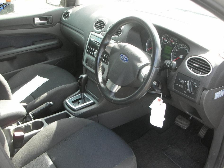  Ford Focus II, 5dr (2005-2008) :  8